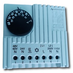 Regulator de temperatura RITTAL SK 3110