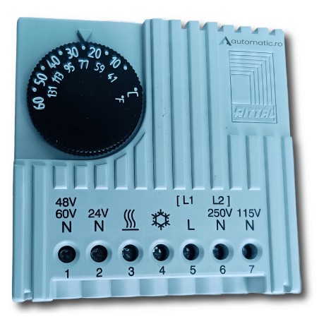 Regulator de temperatura RITTAL SK 3110