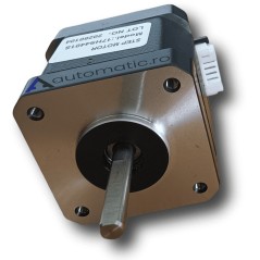 Stepper ax simplu Nema 17 17HS4401S 1.8 grade