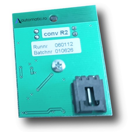 Modul Transimtiator Retroreflexiv 060112 3 Pini Senzor Pahar Con R2