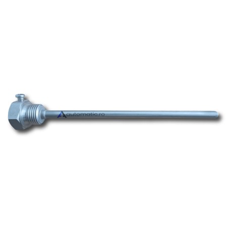 Teaca pentru Senzor Temperatura TST Filet G1/2 200 mm