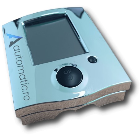 Display Interfata HMI Aromatique UI 3.5
