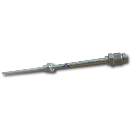 Teaca Senzor Temperatura TSTD cu filet dublu G1/2, M24x1.5 400 mm