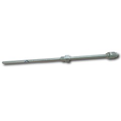 Teaca Senzor Temperatura TSTD cu filet dublu G1/2, M24x1.5 400 mm