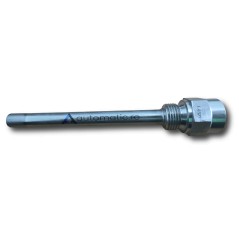 Teaca Senzor Temperatura TSTDs cu filet dublu G1/2 160 mm