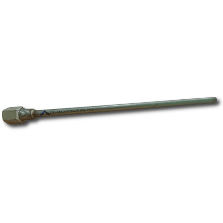 Teaca Senzor Temperatura TSTD cu filet dublu G1/2 380 mm