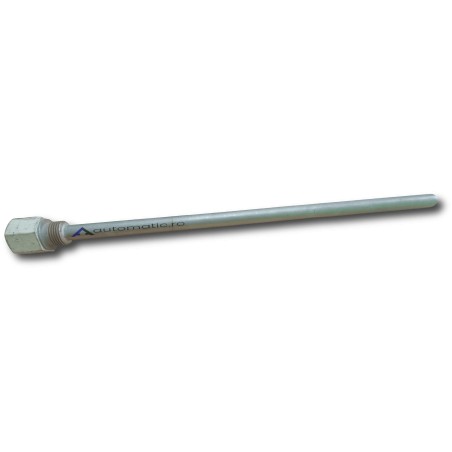 Teaca Senzor Temperatura TSTD cu filet dublu G1/2, M20x1.5 350 mm