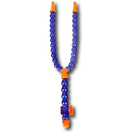 Tub flexibil cu robinet pentru lichid racire Y G3/8 450 mm