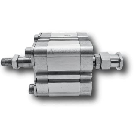 Cilindru pneumatic cu tija dubla CCI REXROTH  Φ50x20 10 bari