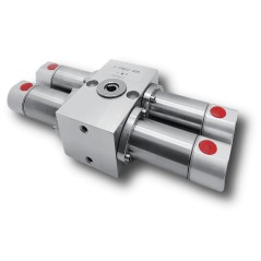 Actuator pneumatic 180° PNEU005 10 bari