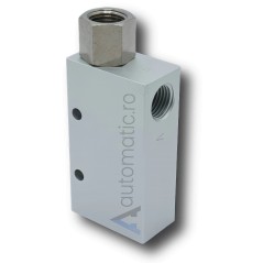 Ejector vacuum CV