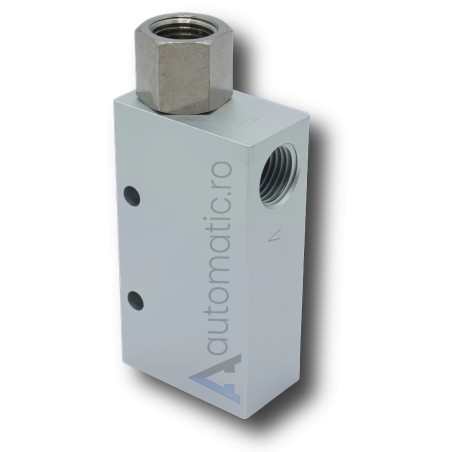 Ejector vacuum CV