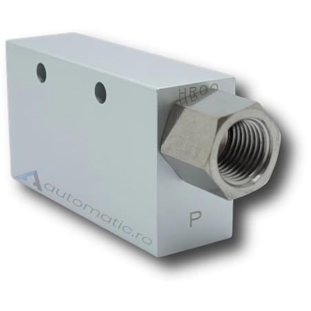 Ejector vacuum CV 6 bari