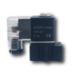 Electrovalva cu 2 cai 2P025 7 bari