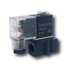 Electrovalva cu 2 cai 2P025 7 bari