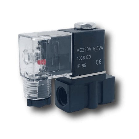 Electrovalva cu 2 cai 2P025 7 bari