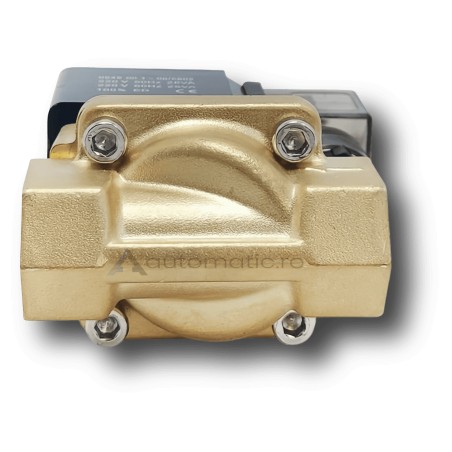 Electrovalva cu 2 cai PU225 G1/2 10 bari