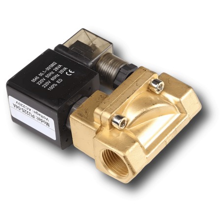 Electrovalva cu 2 cai PU225 1" 10 bari