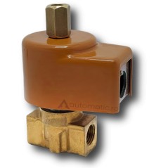Electrovalva cu 2 cai NC - G1/4 - 110V AC/8W