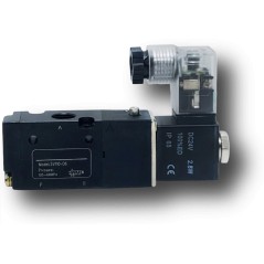 Electrovalva pneumatica 3 cai 2 pozitii 3V110 G1/8