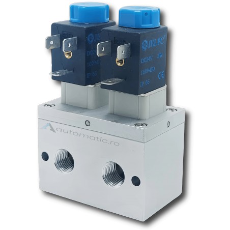 Electrovalva 4/2 Normal Deschisa JEL-MP-08