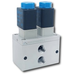 Electrovalva 4/2 Normal Deschisa JEL-MP-08 3.5 bari