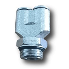 Fiting metal tip Y MPX 15 bari