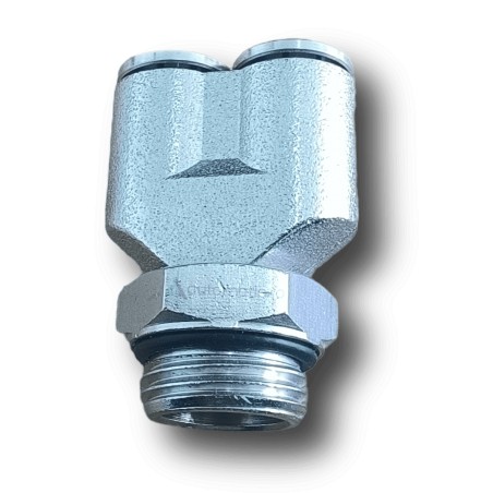 Fiting metal tip Y MPX 15 bari