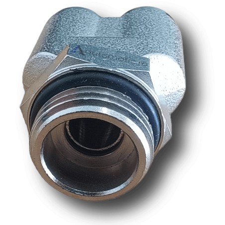 Fiting metal tip Y MPX 15 bari