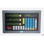 Afisaj cote DRO D60-3V